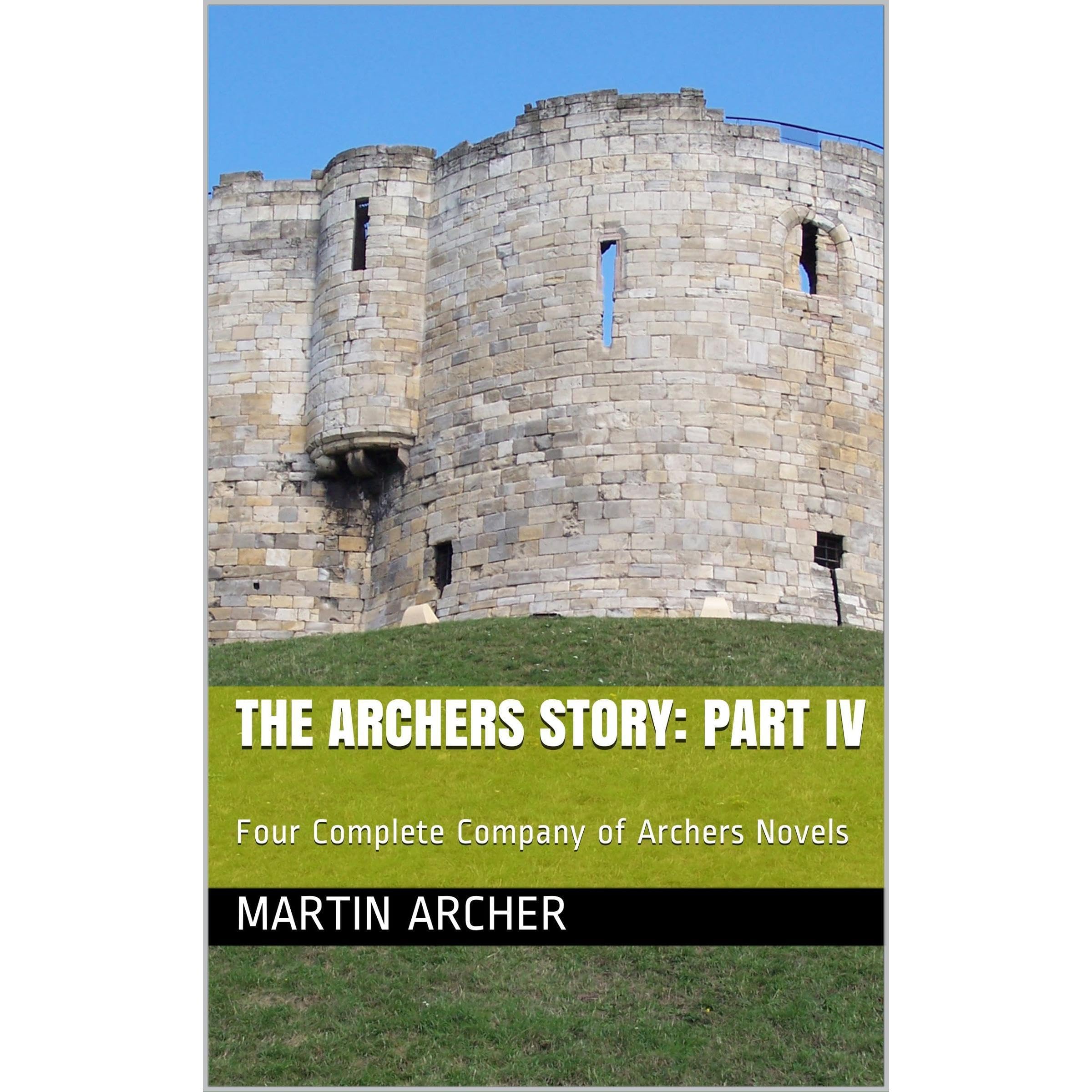 The Archers Story: Part IV