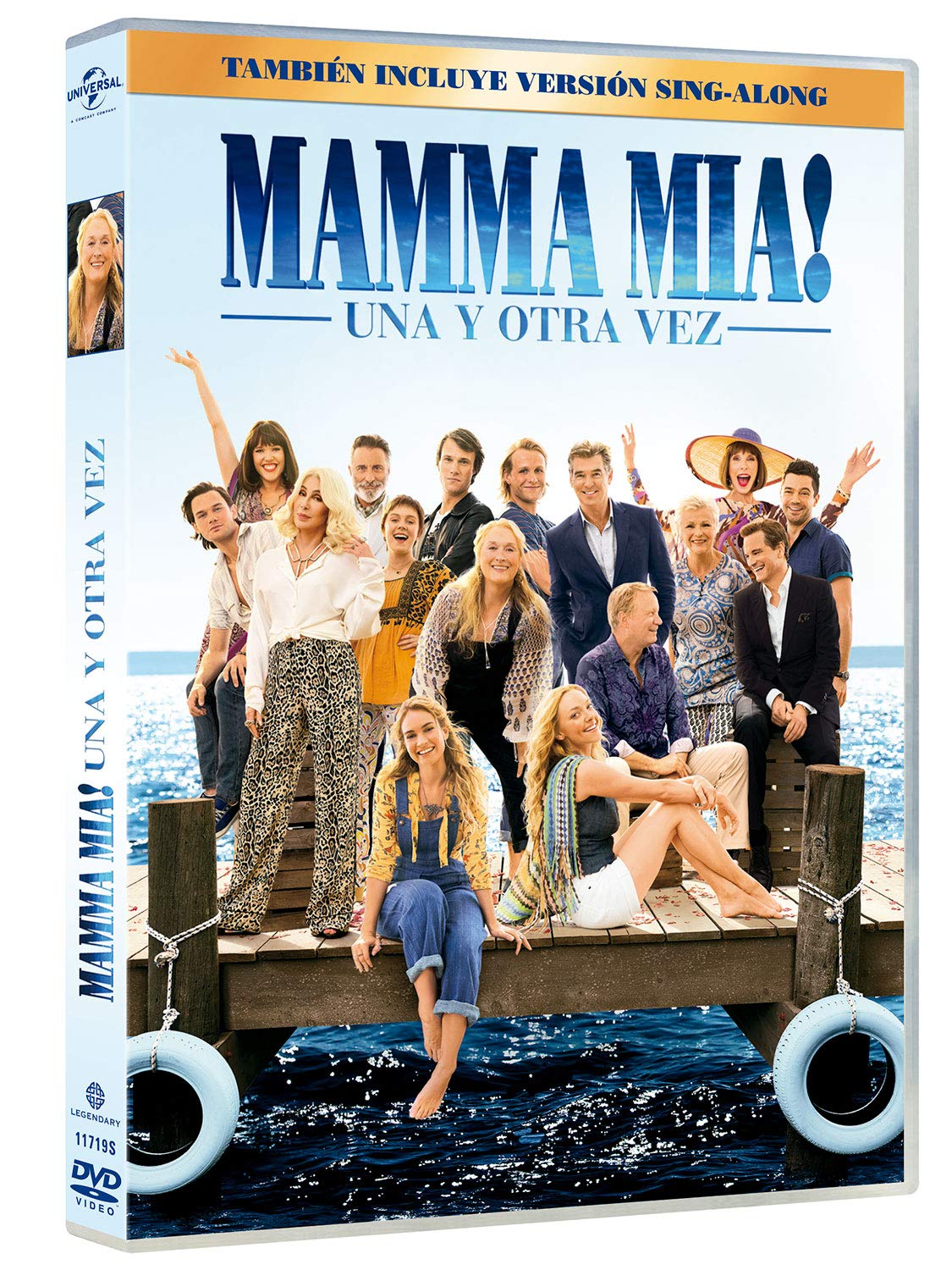 Mamma Mia: UNA y otra vez