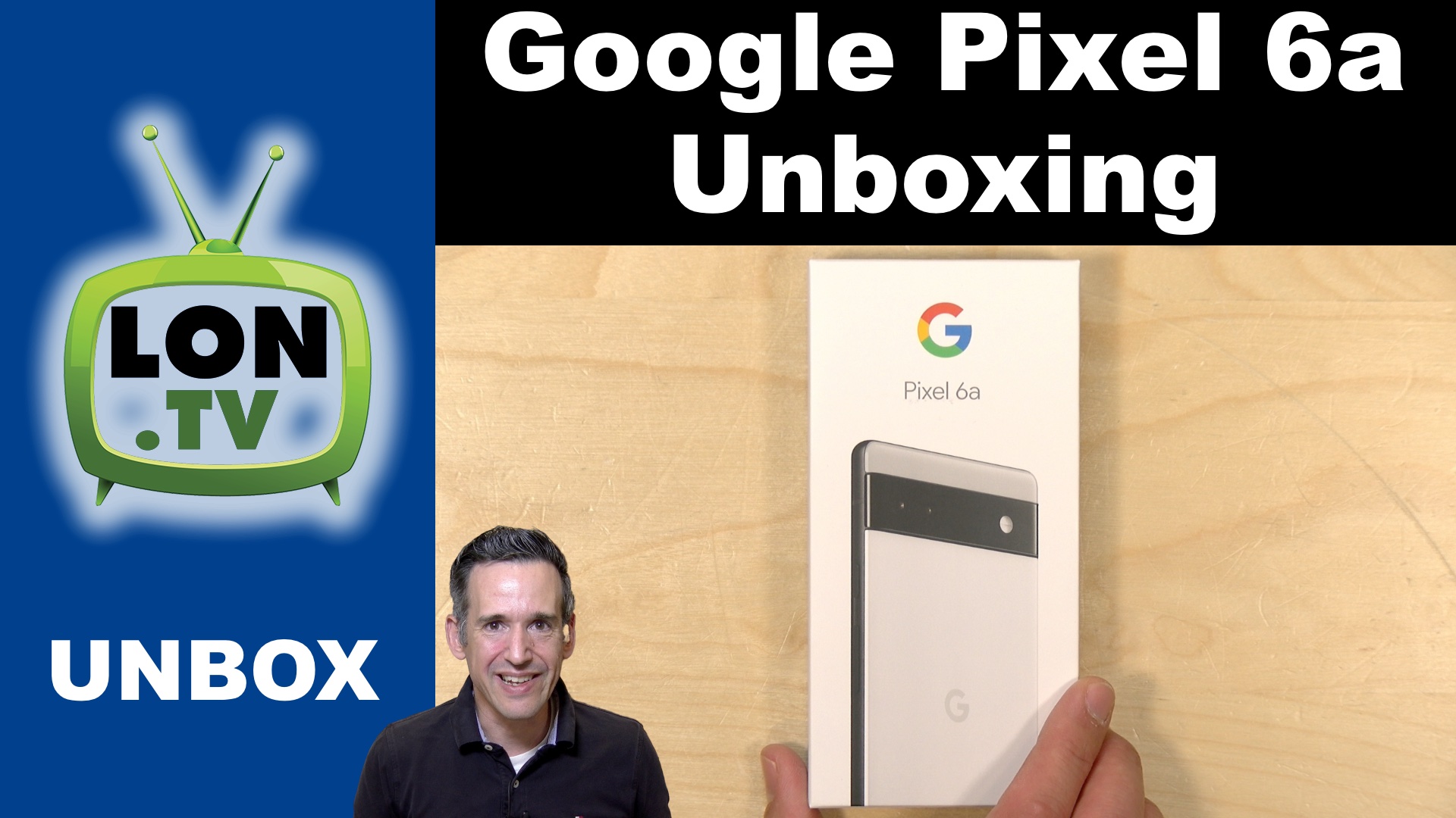 Lon.TV's Amazon Page