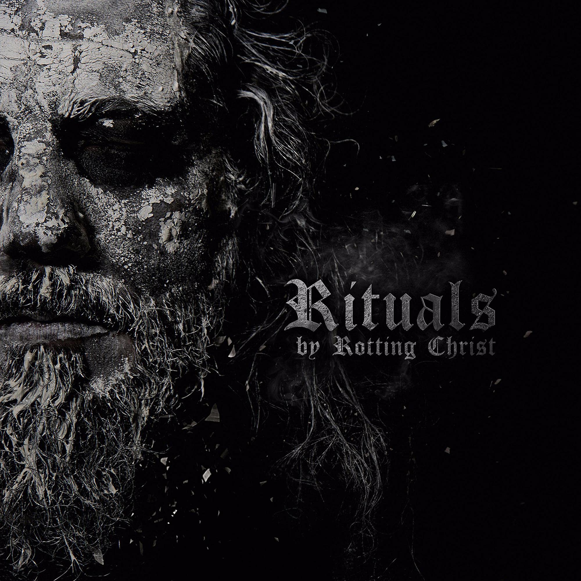 Rotting Christ Rituals 2LP New 822603137415