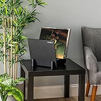 Vista 3 de Victrola Titular de registro (puente) (VA-33-BLK-SDF)