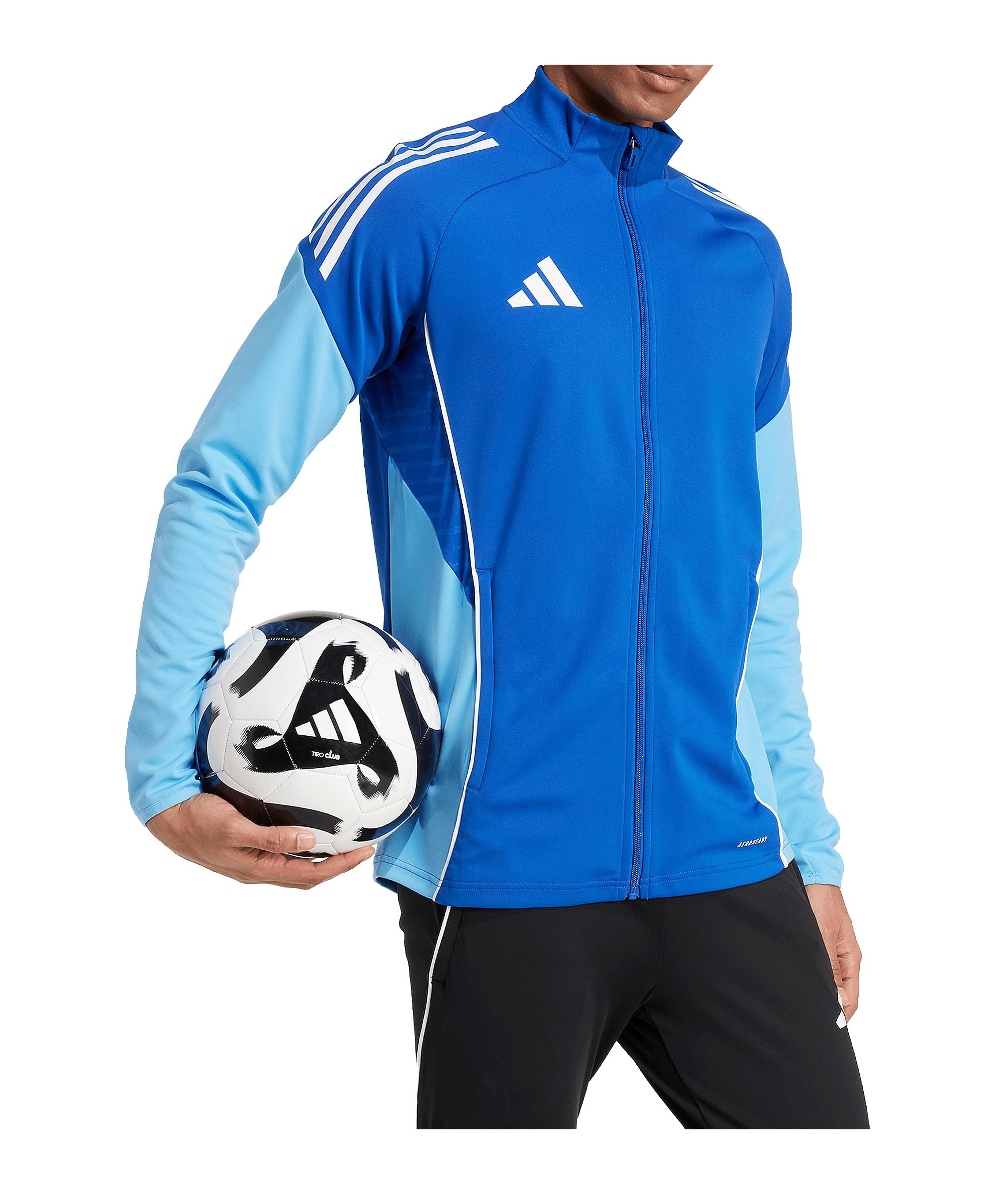 adidas Performance męska kurtka treningowa