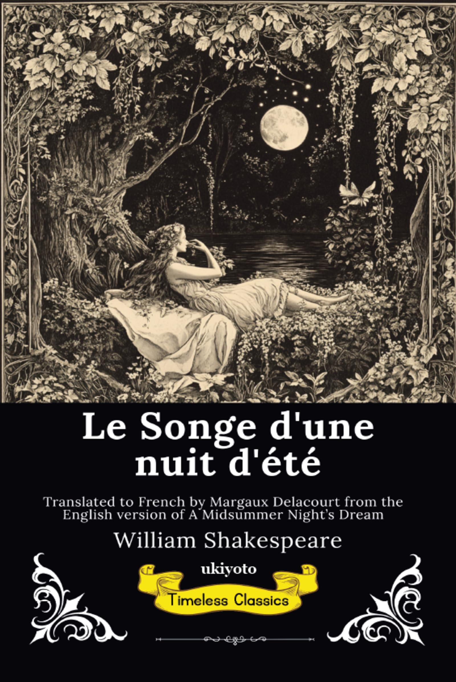Le Songe d'une nuit d'été French Version of A Midsummer Night's Dream