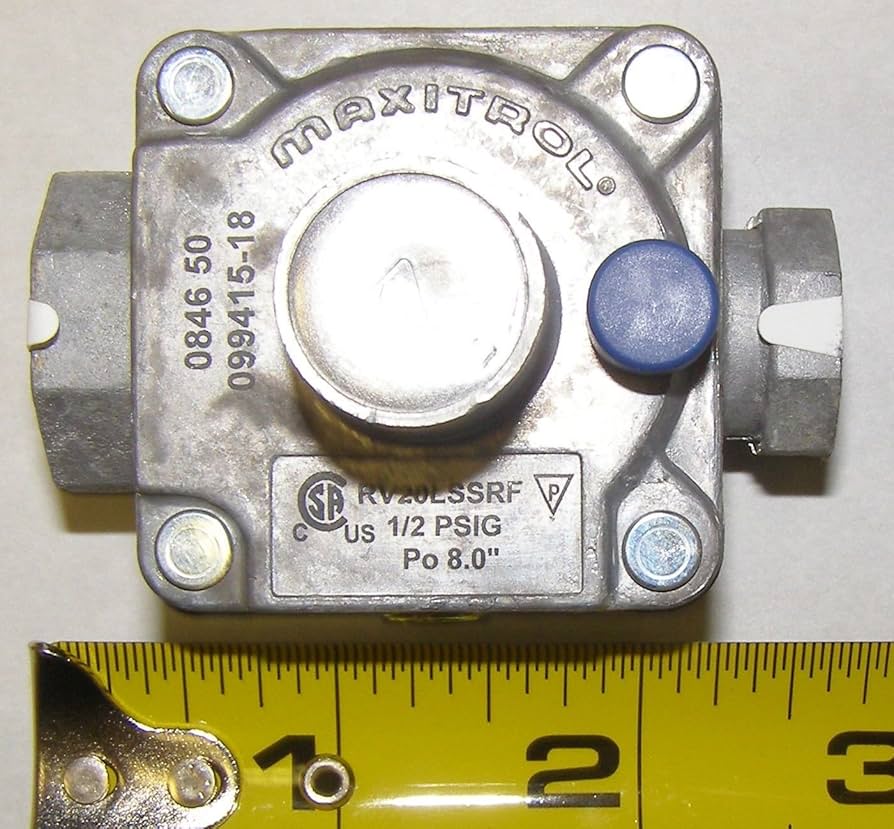Amazon.com: New 099415-18 was used on REGULATOR, LP GAS