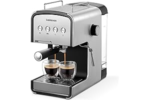 Espresso Machine 15 Bar: The Modern Way to Brew Your Perfect Cup