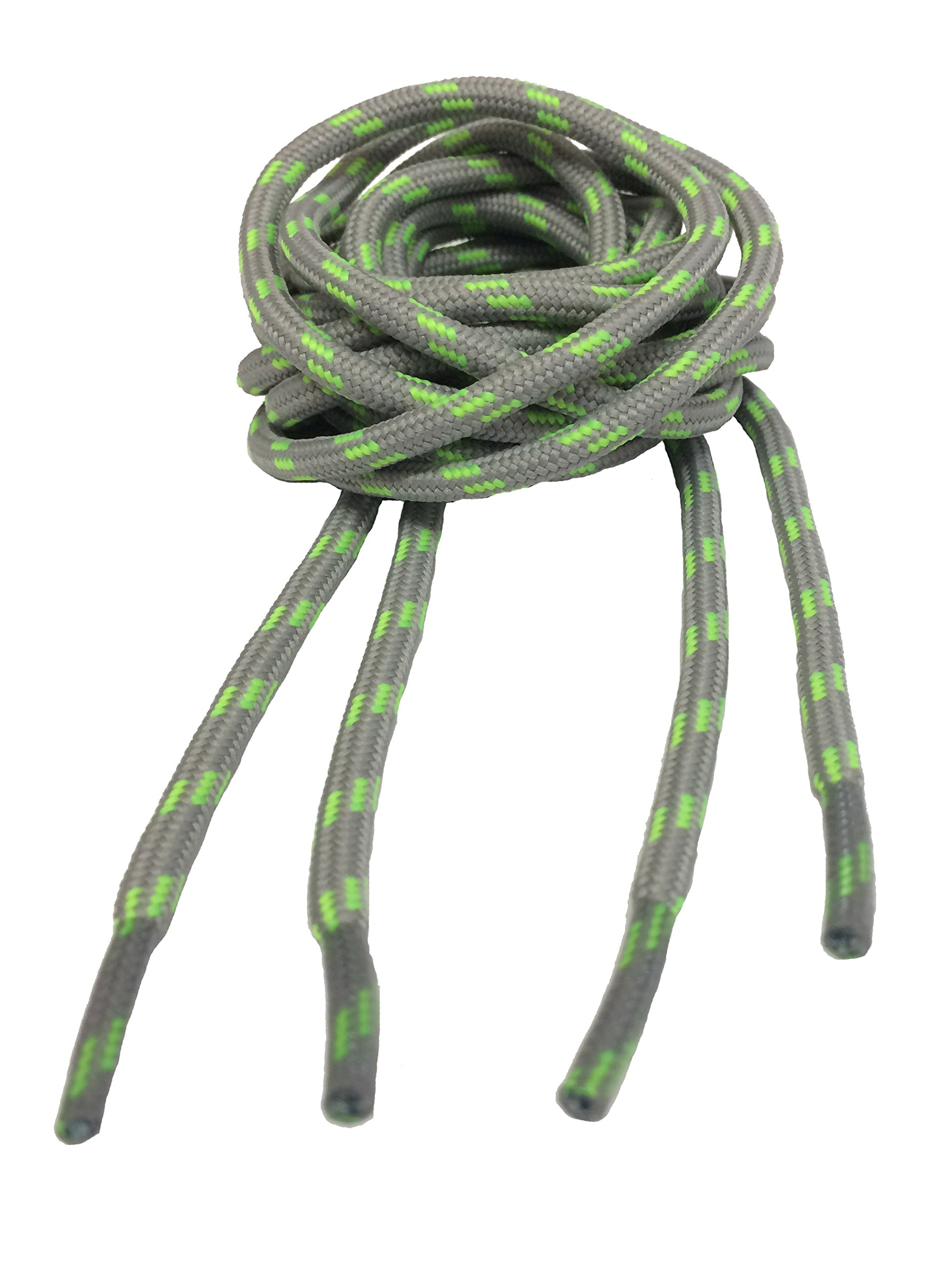 Big Laces Round Strong Hiking Boot Laces - 110cm to 210cm — view 50