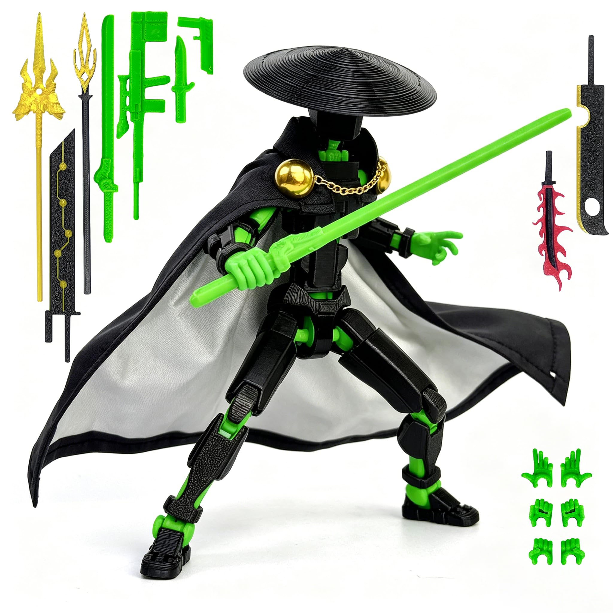 Amazon.com: SGYYSG T13 Assembly Completed Action Figures,T-13