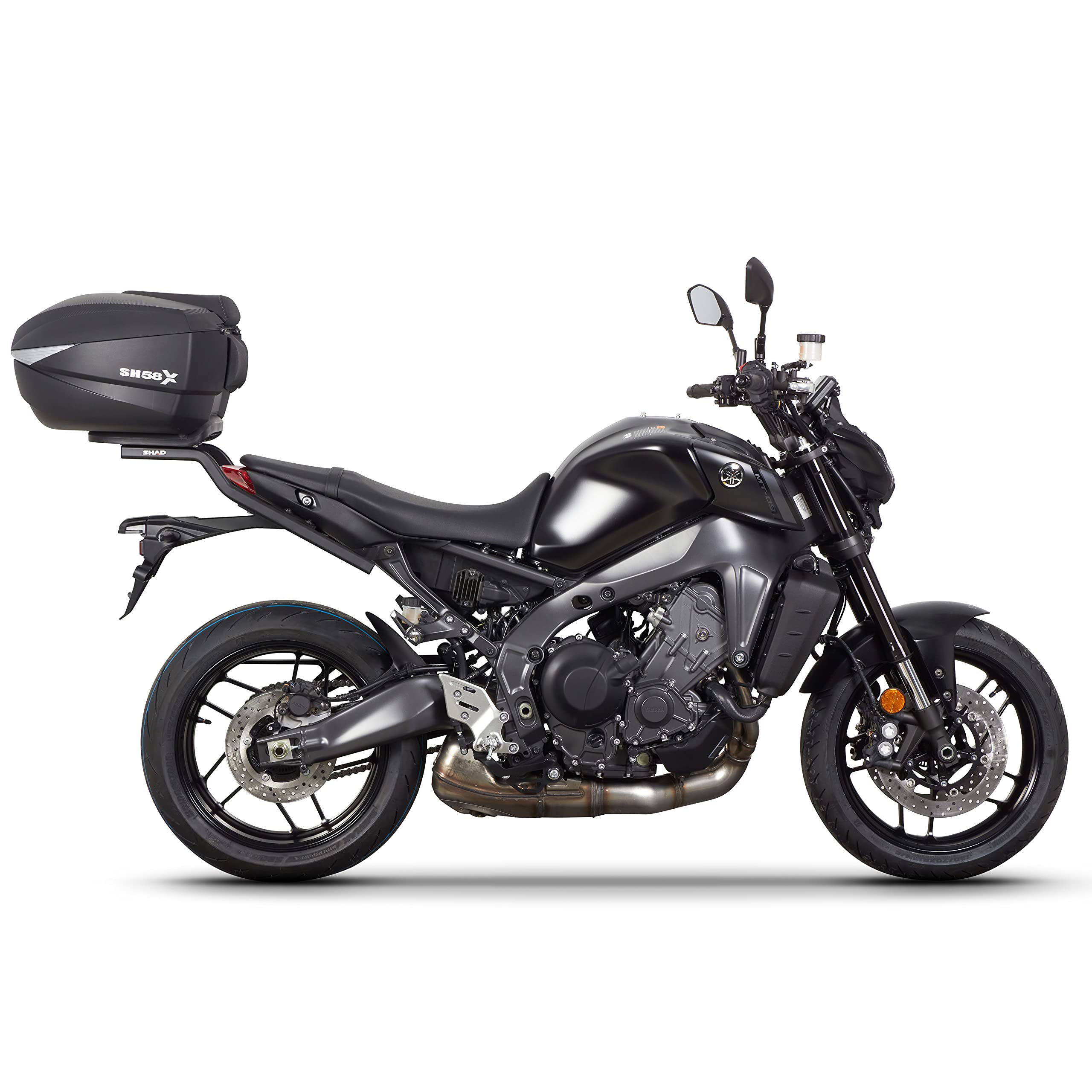Shad Top Box Fitting Kit Yamaha MT-09 SP 2021-2023