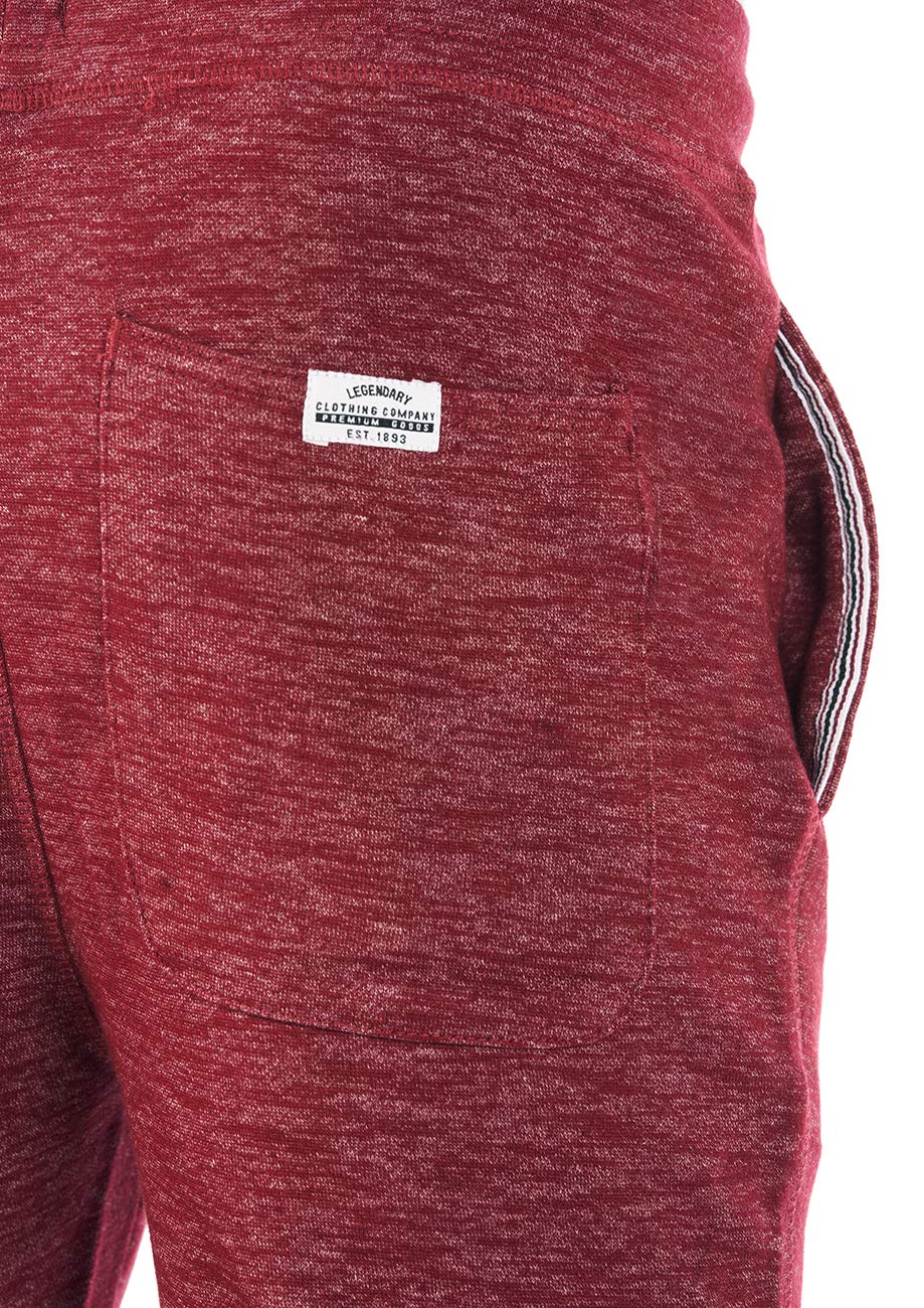 riverso Męskie szorty dresowe RIVMike 2 szt. krótkie spodenki bermudy, letnie spodenki sportowe, bawełna, czarny, niebieski, czerwony, oliwkowy, szary, S M L XL 2XL 3XL 4XL 5XL