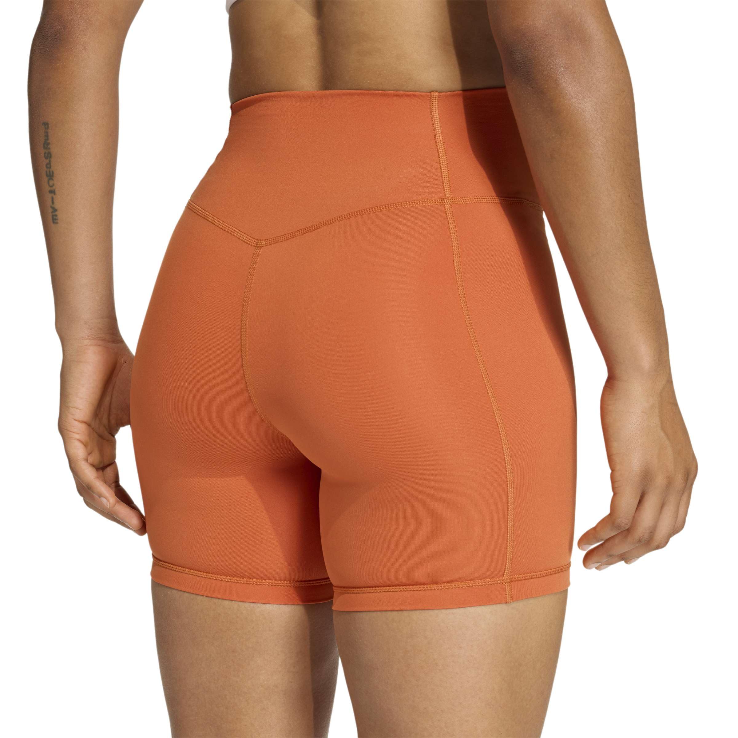 adidas Optime Essentials Workout Short Leggings - Collants - JZ8225 - Femme