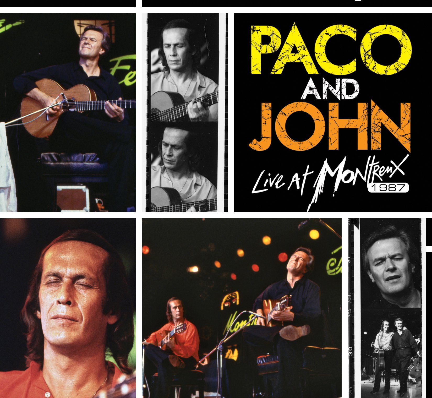 Live at Montreux 1987 [USA] [DVD]