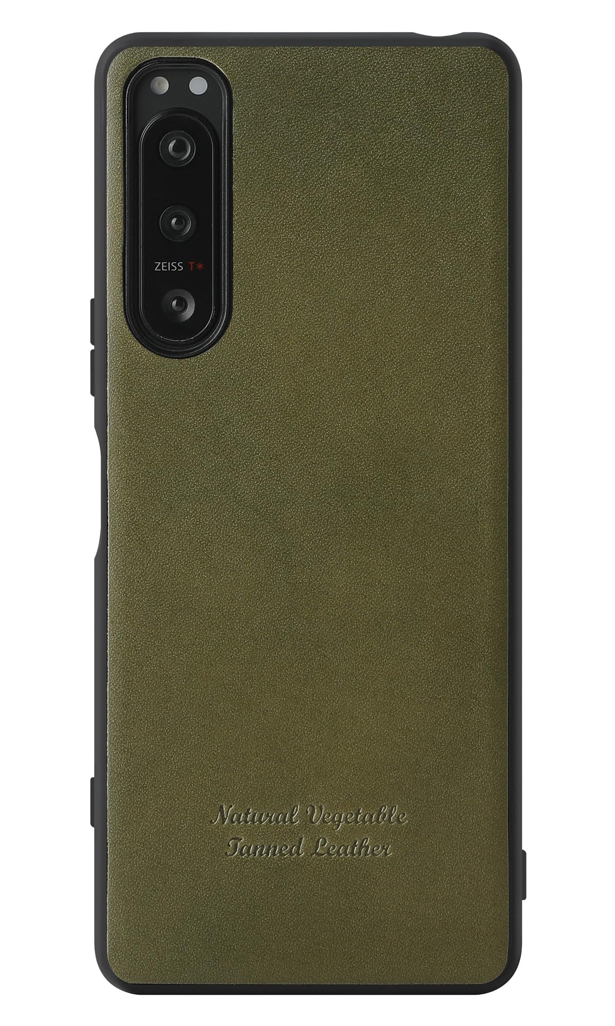 Amazon.co.jp: 栃木レザー 本革 スマホケース Xperia用 1 VI 互換性