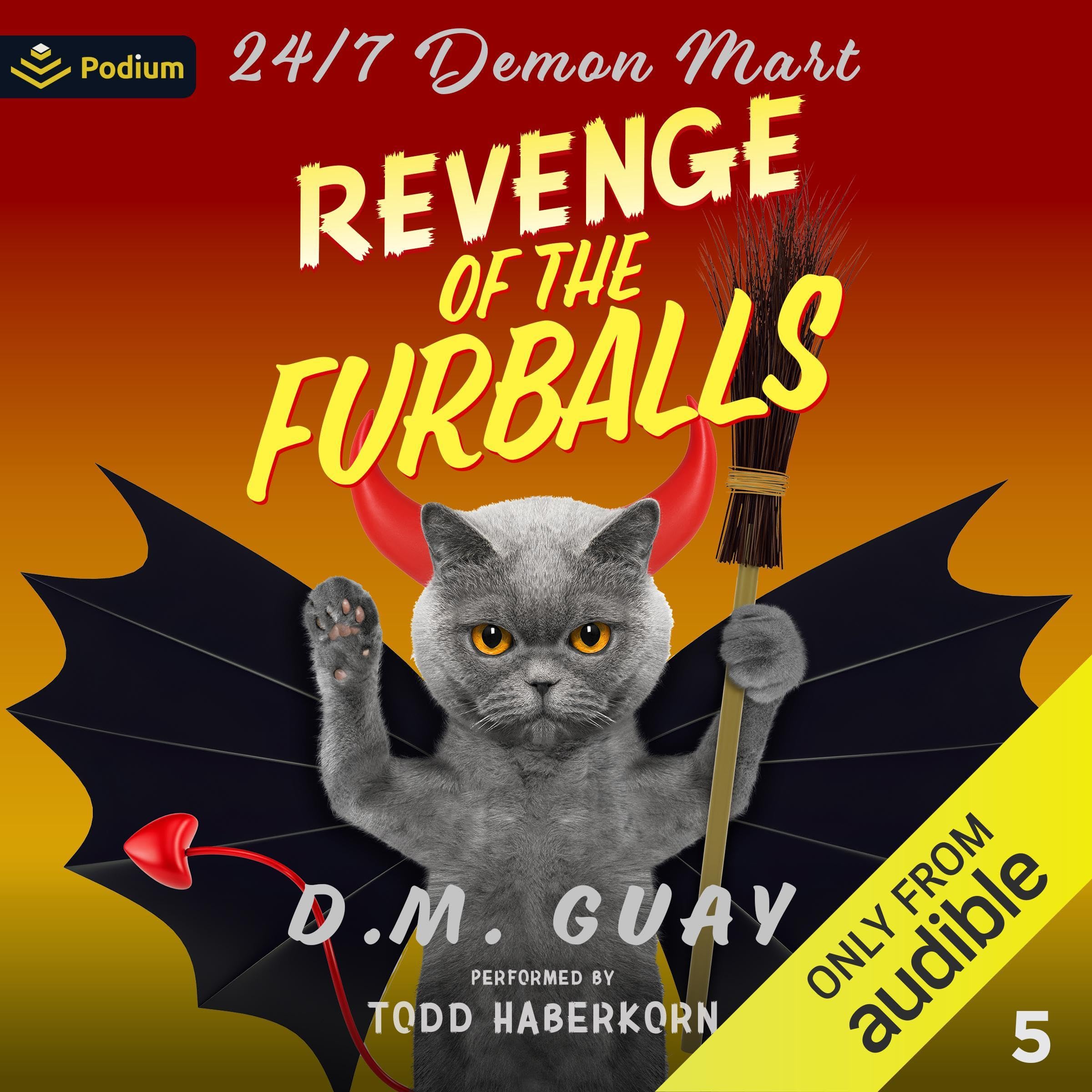 Revenge of the Furballs