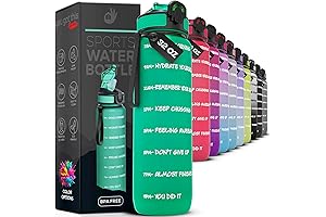 Motivational Love Message Water Bottle: Guide to Quench Your Thirst and Fuel Your Spirit