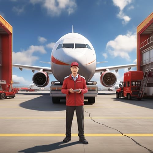 Airport City Flight Simulator Games 2023 - Aviation Pilot Management Games Free For Kids