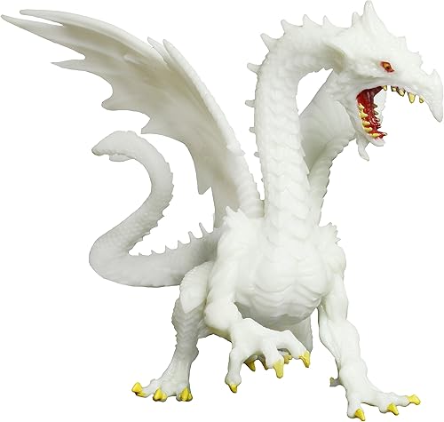 Miniatura 4 de Dragón que brilla en la oscuridad pintado a mano para niños de 3 años en adelante Safari Ltd