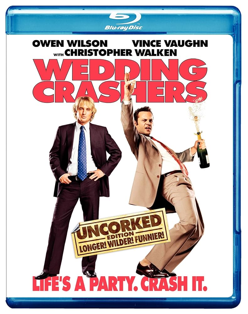 Amazon.co.jp | WEDDING CRASHERS DVD・ブルーレイ