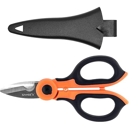 best scissors for braided fishing line