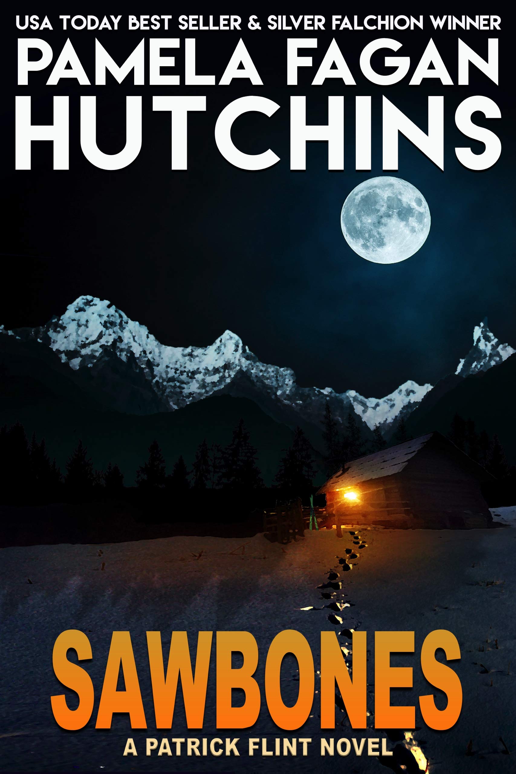 Sawbones: A Patrick Flint Novel