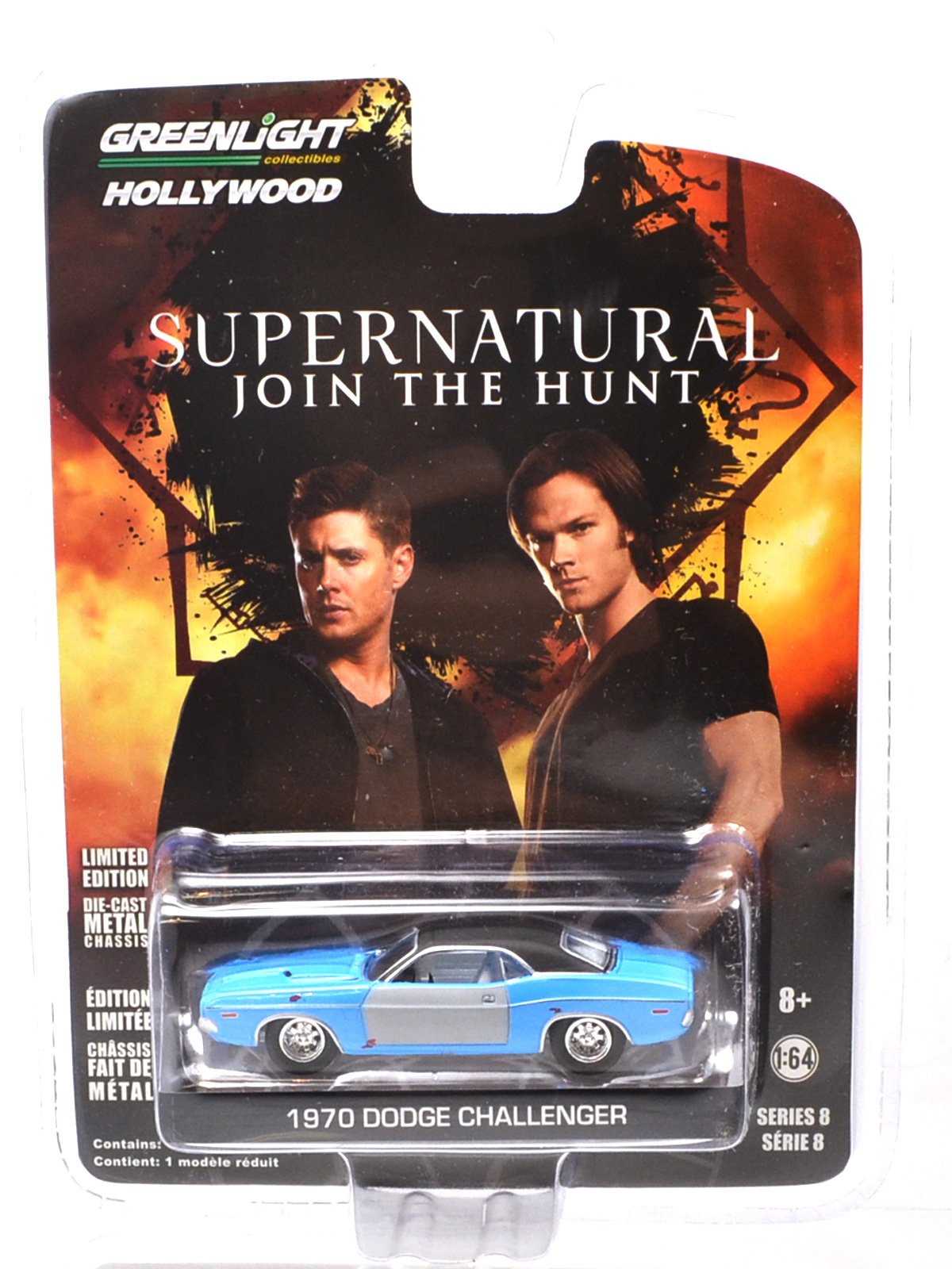 GREENLIGHT 1:64 scale HOLLYWOOD 