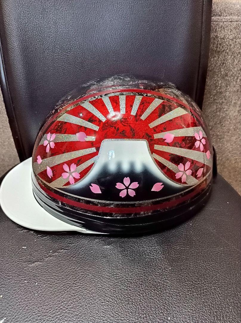 Amazon.co.jp: カスタムコルク半 黒ラップCandyレッドラップ 七色ラメ  