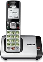Vista 18 de Teléfono inalámbrico VTech DECT 6.0, Plateado