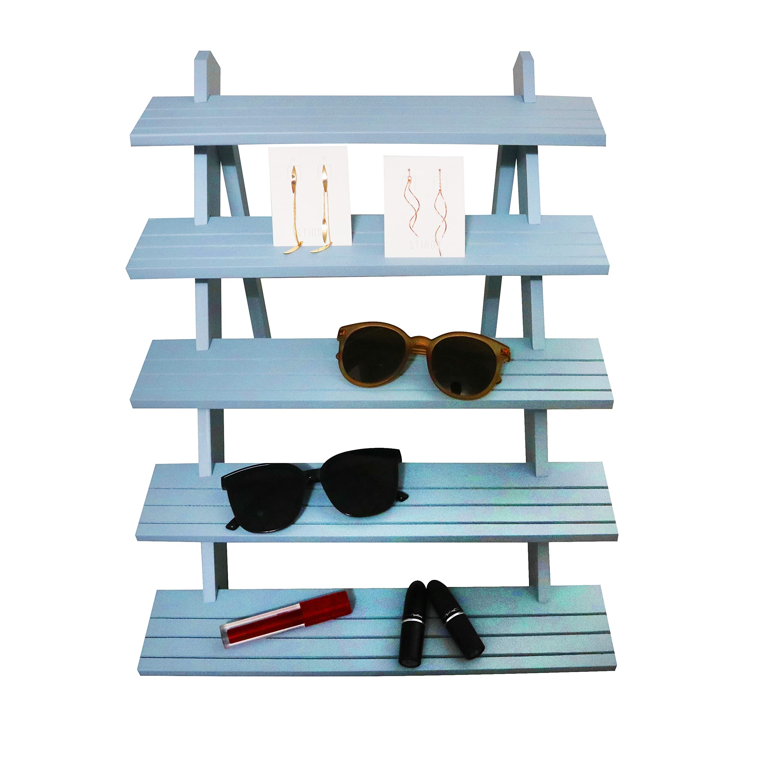 ヴィンテージ　ディスプレイスタンド　インダストリアル ビンテージ ディスプレイスタンド