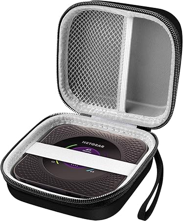 Custodia per Netgear Nighthawk M1 Wireless Router 4G LTE Router MR1100 Custodia per Netgear Nighthawk M1 Wireless Router 4G LTE Router MR1100