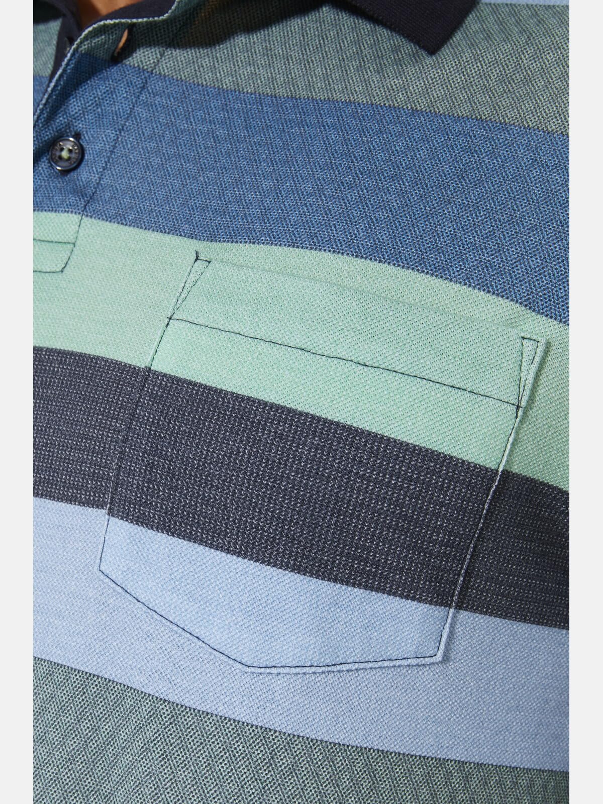 BABISTA Herren Poloshirt Tavella