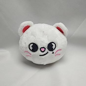 Amazon.co.jp: ストレイキッズ アイエン ぬいぐるみ 動物 非公式 10cm