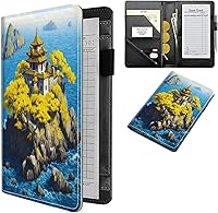 Vista 55 de Diseña Tus Propios Libros de Servicio con Nombre e Iniciales para Camareras, Dikoer Libro de Servicio de Camarero Personalizado con Nombre