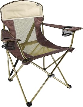 Equip EZ-Comfort Click Chair - Mesh Back - Print - Marble & Stone