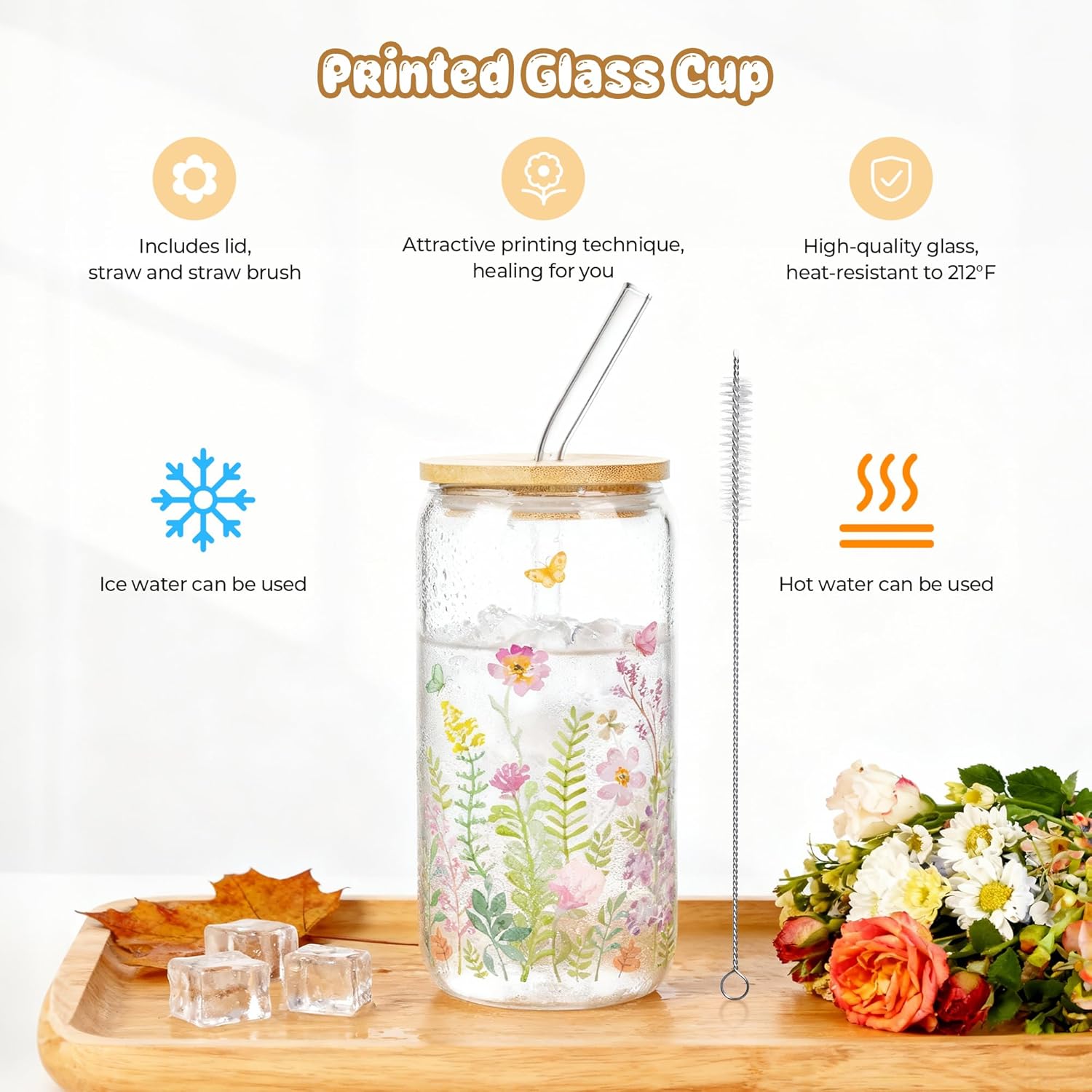 8 Set Valentine's Day Self Care Gift for Women Get Well Soon Gifts, Apricot Color Birthday Gifts for Women Care Package Thinking of You Inspirational Spa Gift Baskets for Mom Her Friend Sister Wife - Image 6