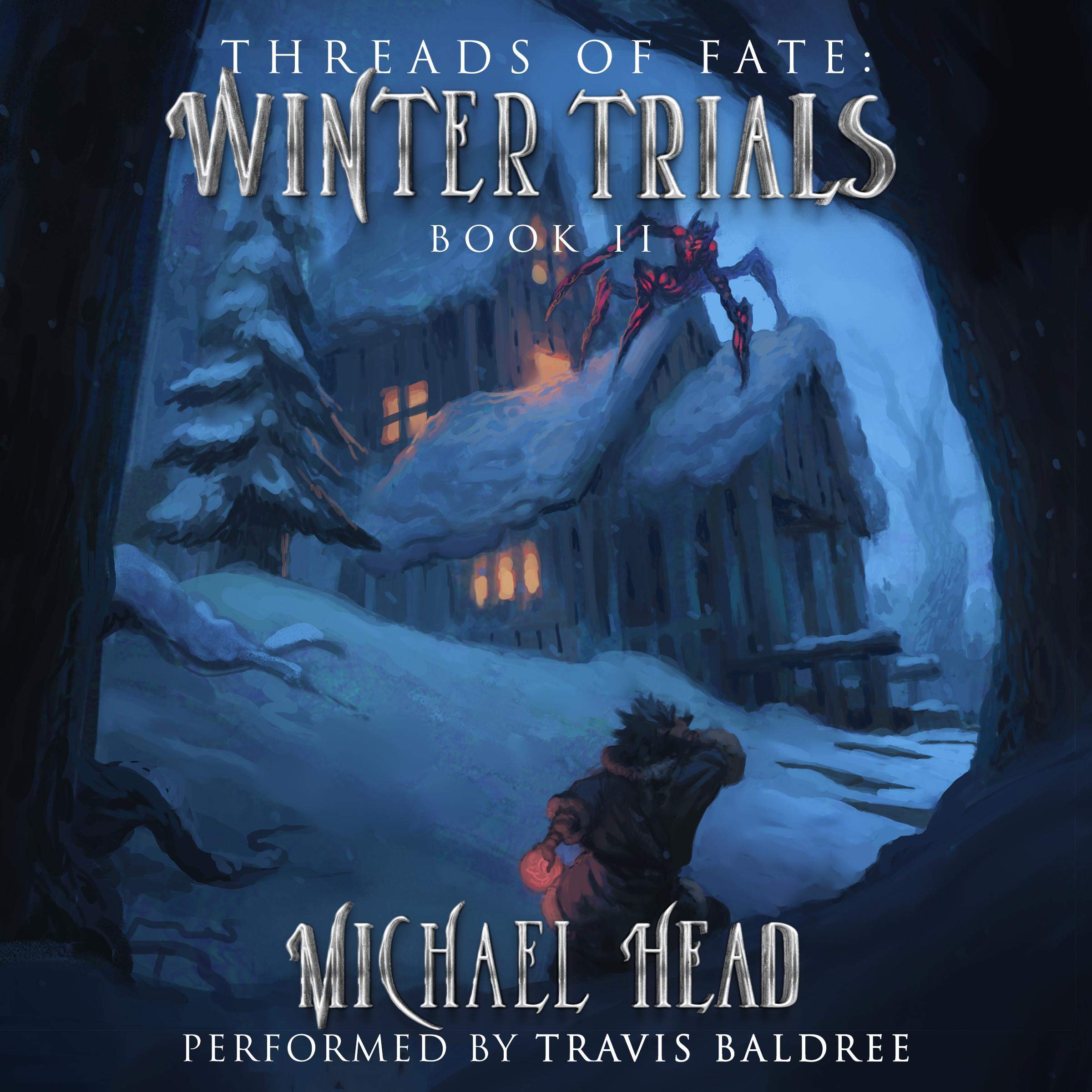 Cover art for Winter Trials
