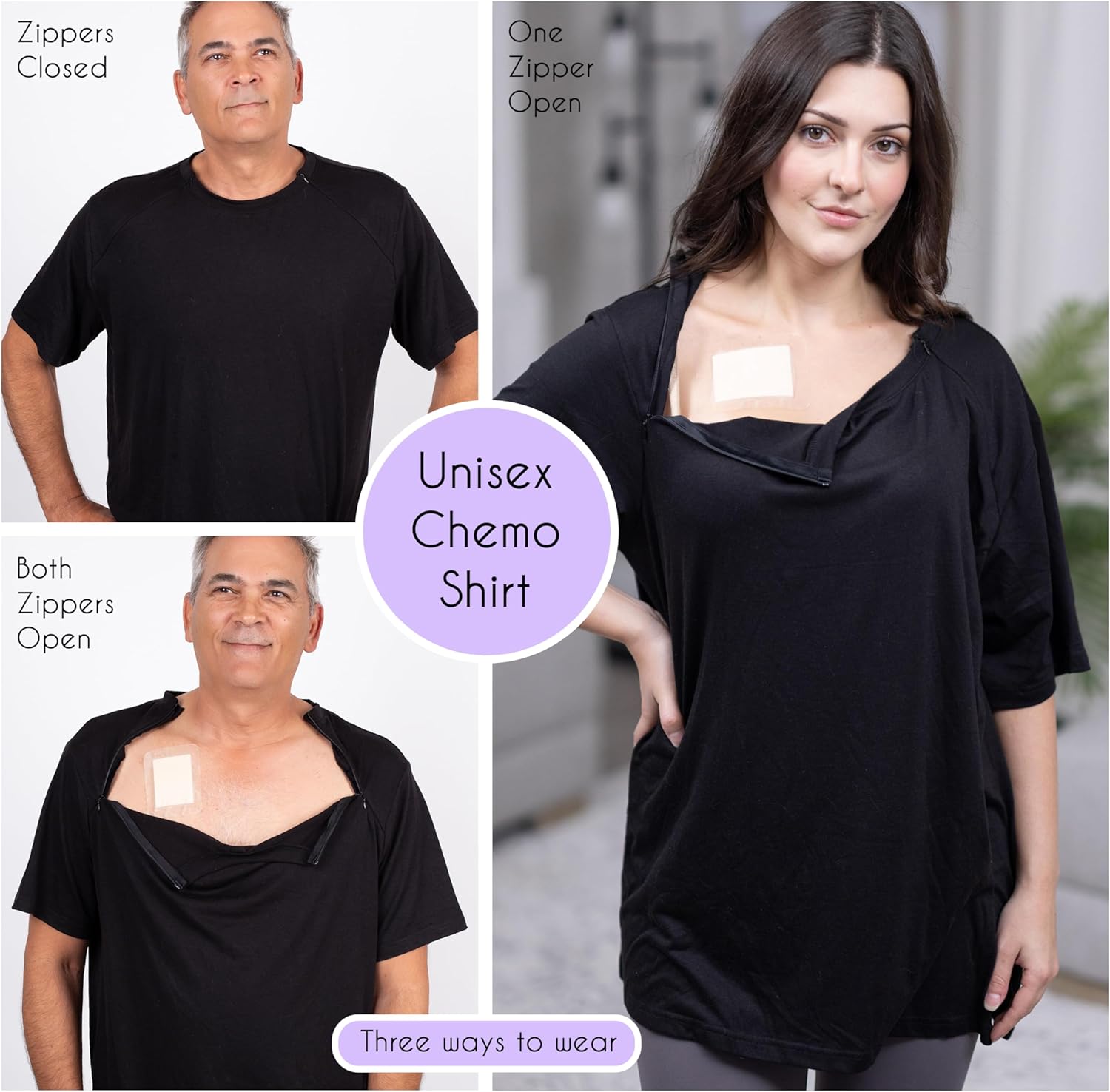 Chemotherapy Must Haves for Women Chemo Care Package for Men Cancer Comfort Items Get Well Gift Bag Ideas Blanket Cold Therapy Socks and Hand Ice Pack Gloves Unisex Port Shirt Satin Lined Headwear