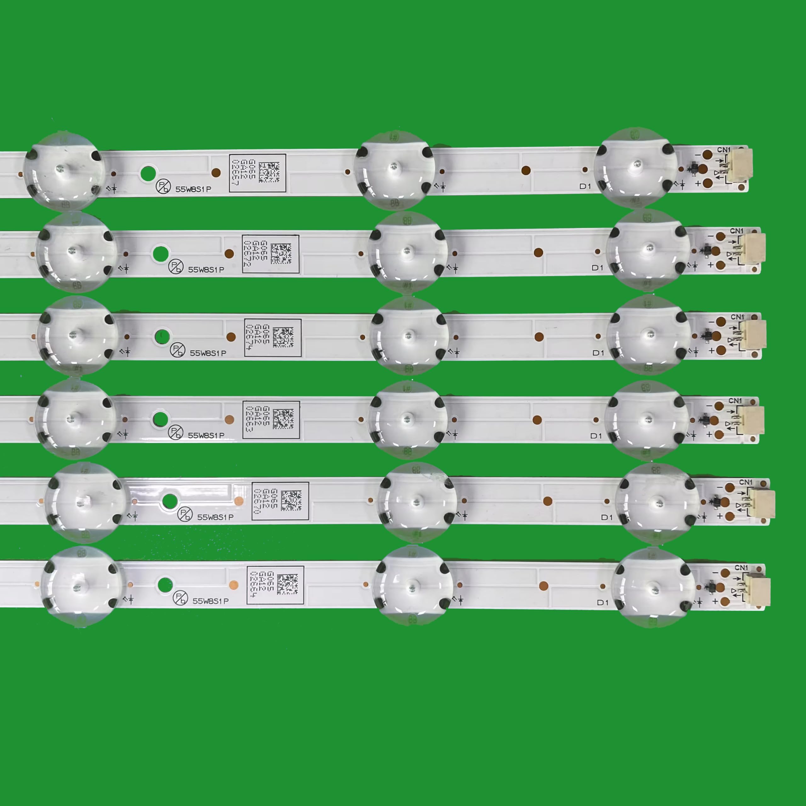 Amazon.com: LED Strips for Innotek 55
