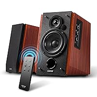 Edifier R1700BT Diffusori da Scaffale Bluetooth - Monitor Studio Nearfield Attivi