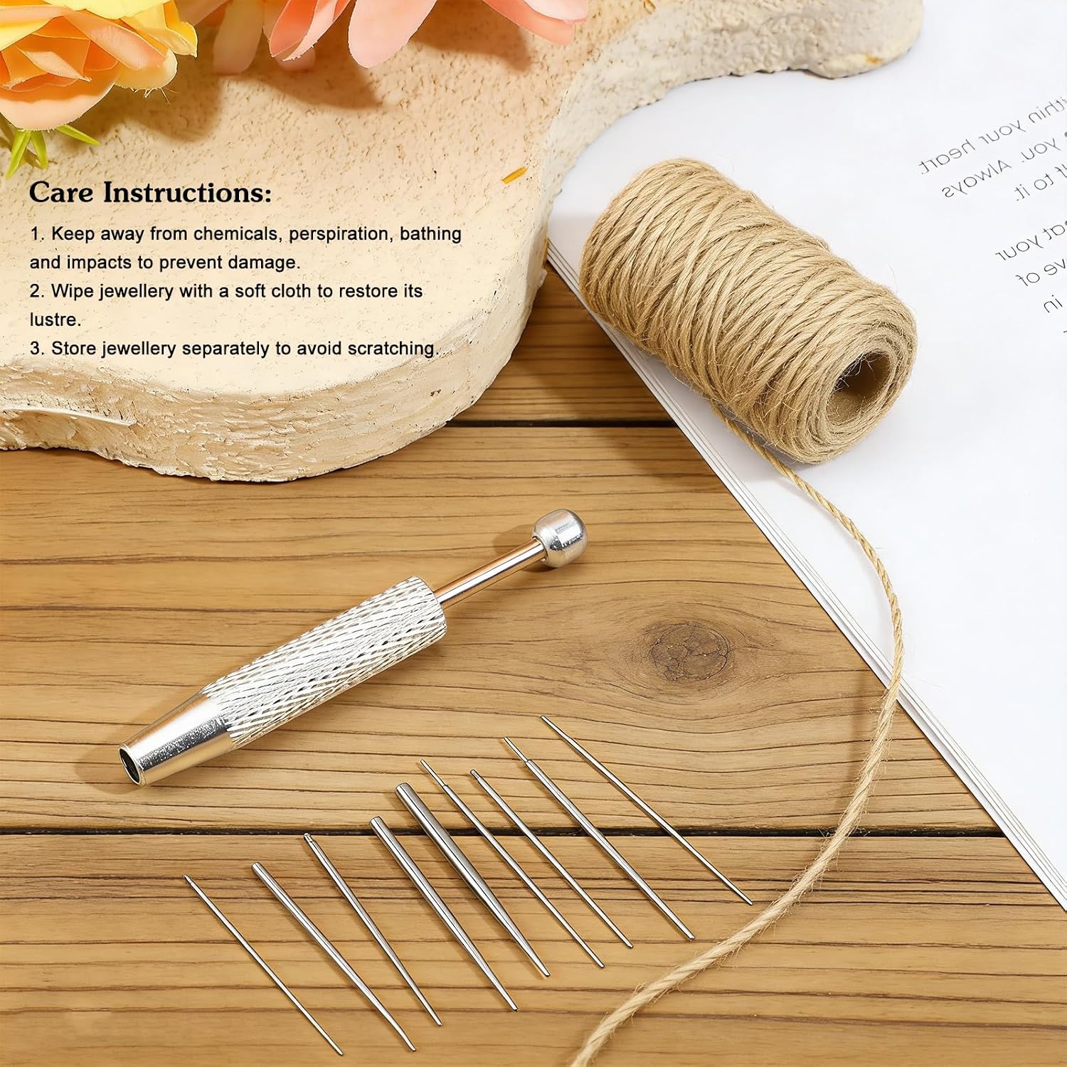 Piercing Taper Ball Grabber Tool for Changing Jewelry,12G 14G 16G 18G 20G Flat Back Earring Insertion Tool Stainless Steel Piercings Threader Tools Body Piercing Kit for Navel Ear Nose Lip Eyebrow