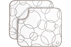 Ubbi Microfiber Dish Drying Mat: A Comprehensive Solution for Drying Baby Clothes