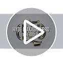 HYDE 46835 High-Carbon Steel Wire Detail Brush with Scraper, 9-1/4-inch, MAXXGRIP PRO image 5