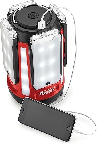 Miniatura 4 de Coleman Linterna LED | Linterna LED Quad Pro de 800 lúmenes
