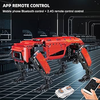 マスダヤ（MODERN TOYS）★コミュニケーション・トラック★モールス信号 Amazon.co.jp: Muztaga モールドキング ロボット犬 MK