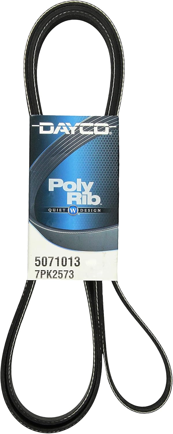 Dayco 5071013 Serpentine Belt