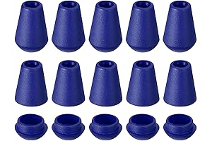 Premium Hoodie String End Caps