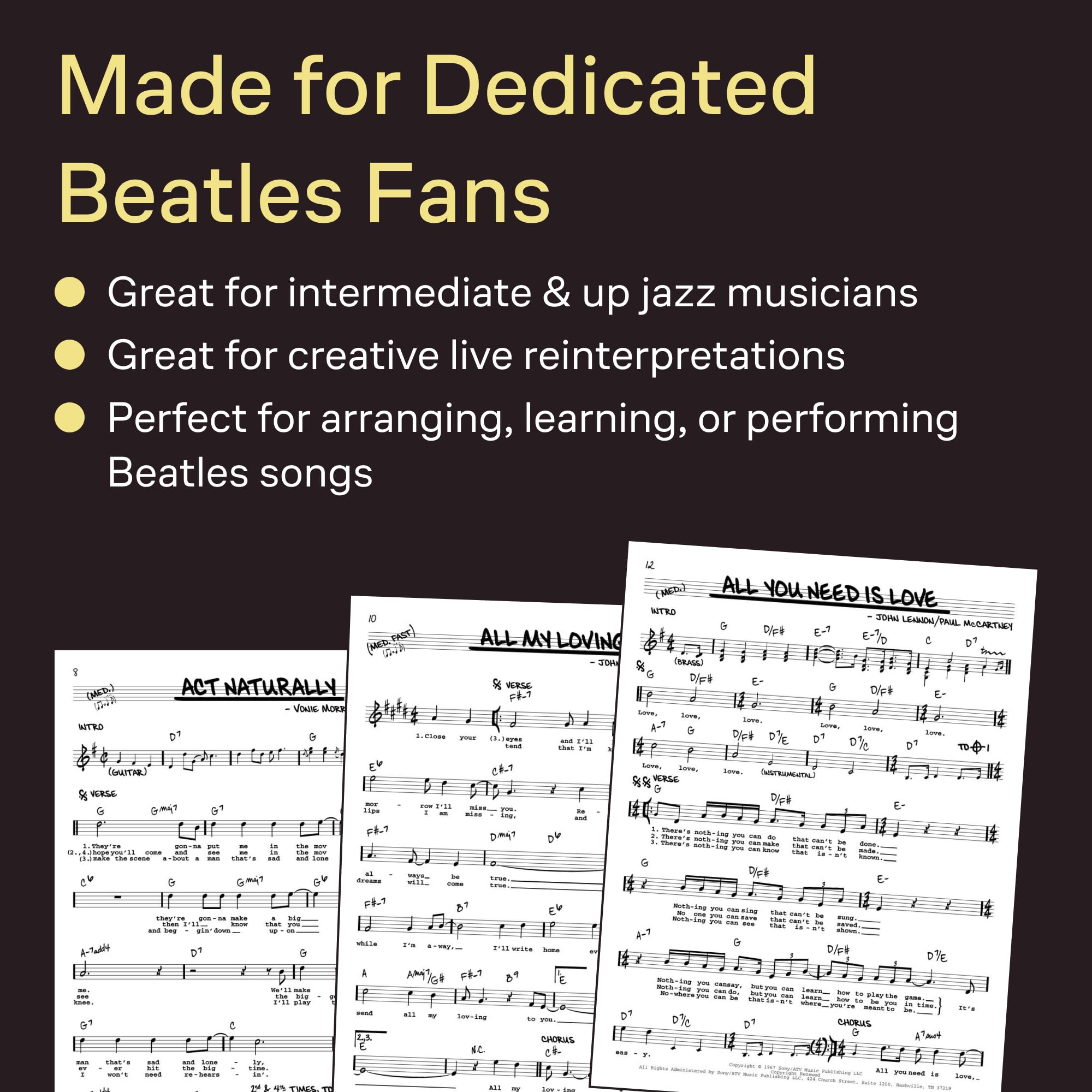 The Beatles Real Book: C Instruments