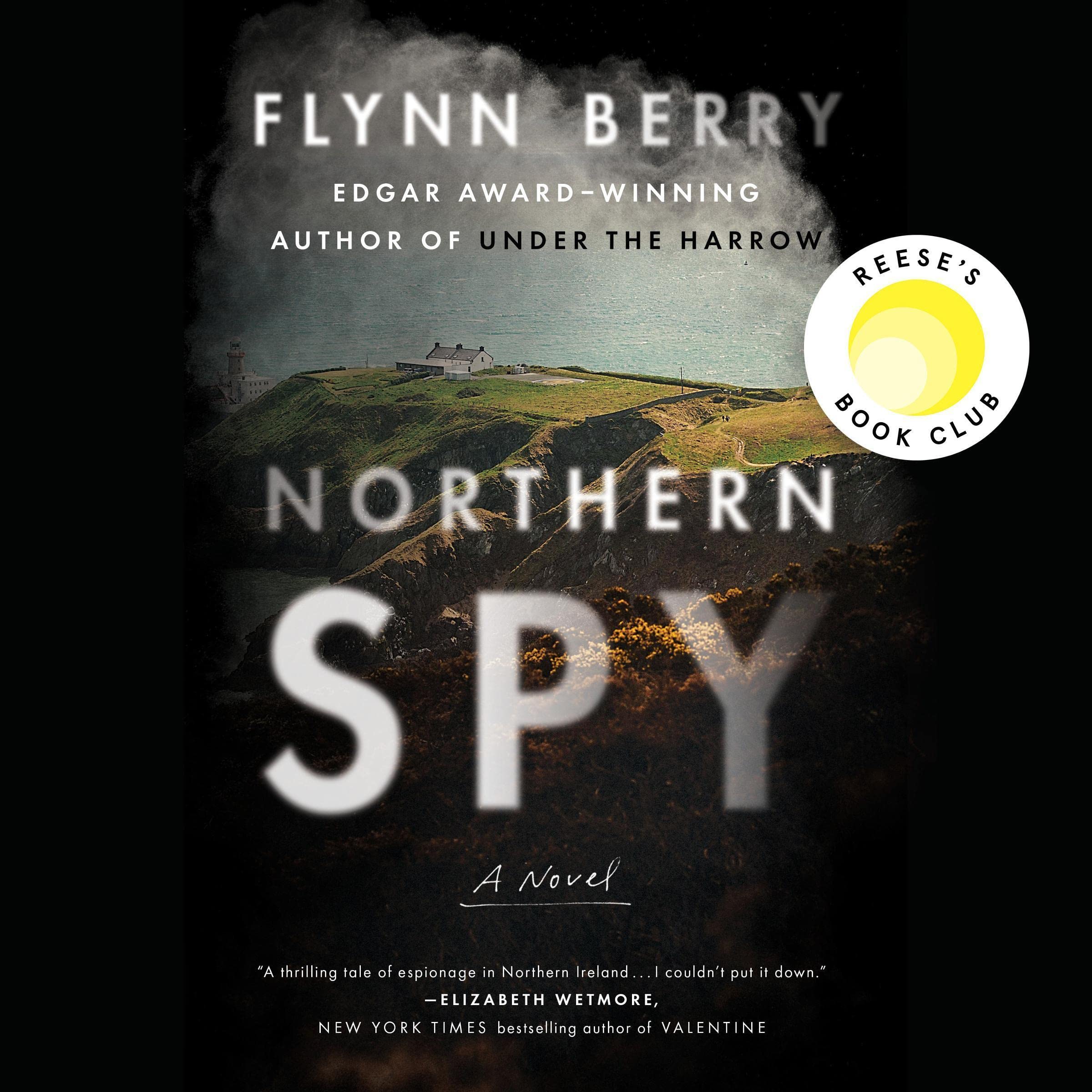 Cover art for Northern Spy