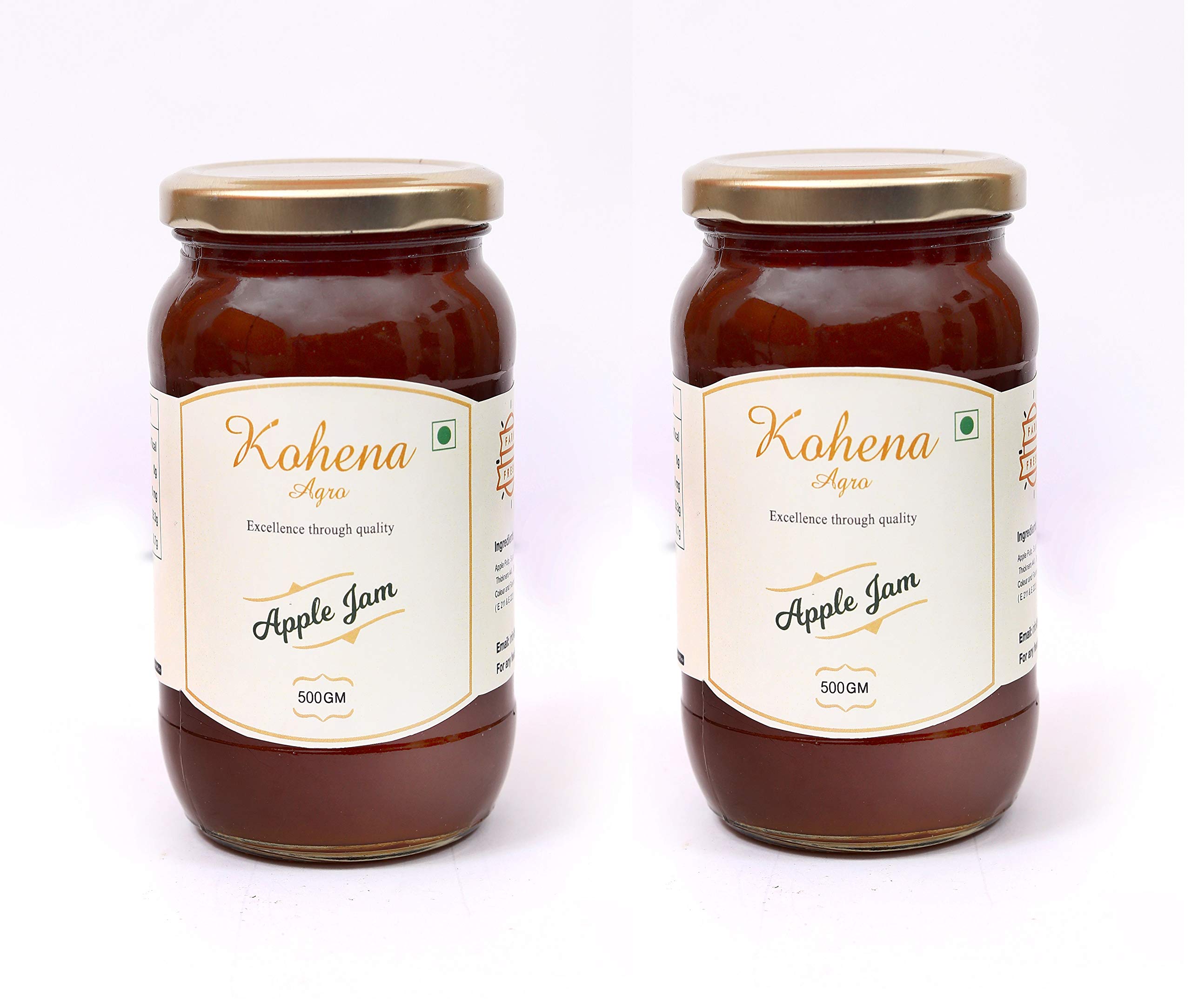 Apple JAM ( 500 G )Pk2