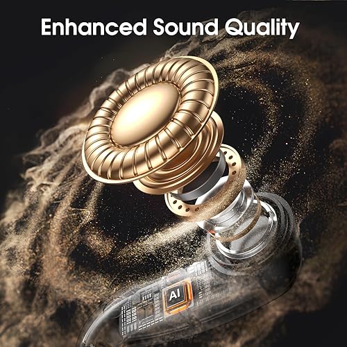 Miniatura 7 de Auriculares de traducción AI en tiempo real en 144 idiomas, auriculares ultraligeros de traductor multilingüe 2026, Audifonos Traductores Inglés