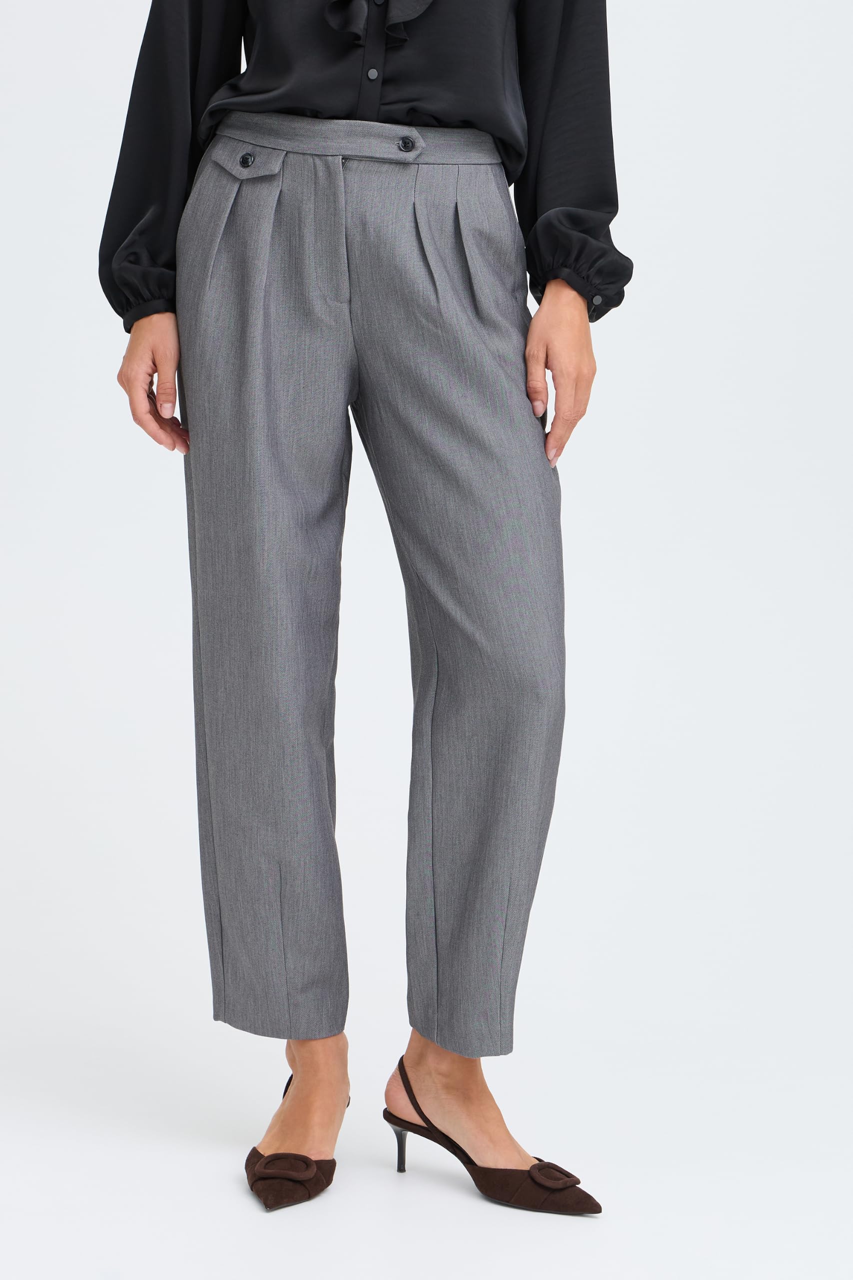 b.young Damen Casual BYEARL Normale Passform