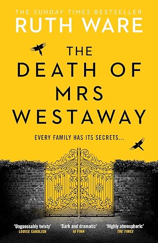 Death of Mrs Westaway, The: A modern-day murder mystery from The Sunday Times Bestseller